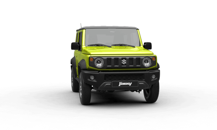 Suzuki Jimny 2019 SUZUKI